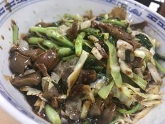 鸡胗面-福海面馆(阳曲店)