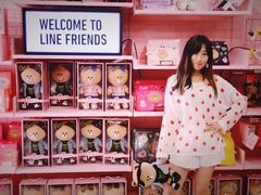 -line friends(明洞旗舰店)