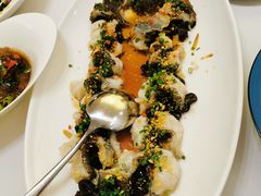 花雕蒸深海阿拉斯加蟹-北京厨房(西安SKP店)
