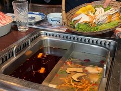 -大隐·成都火锅Bistro(合生麒麟新天地店)