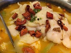 外婆雪花酸菜鱼-外婆味道·云南菜大当家(关上店)