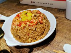 -叶派龙虾•招牌香辣蟹·海鲜(中海国际店)