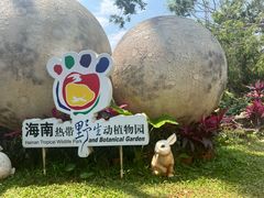 -海南热带野生动植物园
