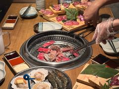 -大牛焱烧·和牛·海鲜炭火烧放题