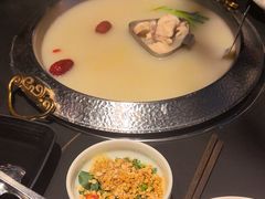 斑鱼火锅-打酱友•斑鱼海鲜粥火锅(吴桥店)