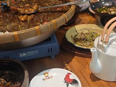 -广府乡下·饭庄(新港东路店)