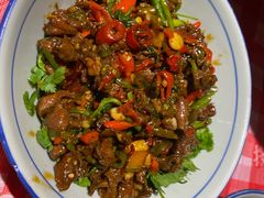 -荆九爷爆炒桥头三嫩(浙大店)
