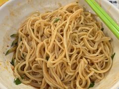 麻酱凉面-北京理工大学新食堂