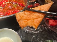 飞饼-捞王猪肚鸡火锅(金华义乌之心店)
