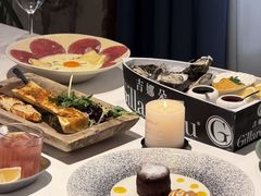 -Osteria Garden 生蚝花园餐厅(原进贤路店)