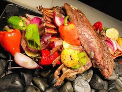 -漢咖啡·全服务式自助晚餐(武汉洲际酒店)