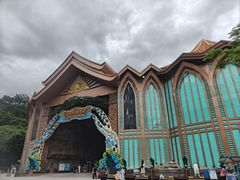 -西双版纳原始森林公园