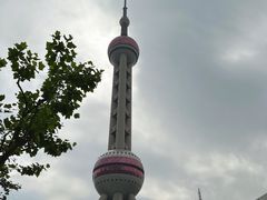 -东方明珠广播电视塔