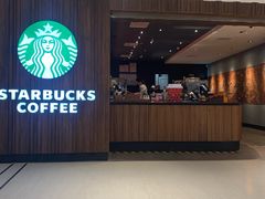 -星巴克(恒隆广场店)