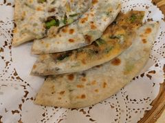 干菜肉麦饼-桐香园小笼包(百井坊巷店)
