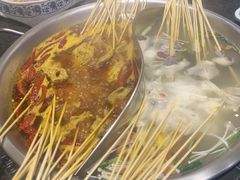 -来涮蜀鲜货火锅串串香(菜市口店)