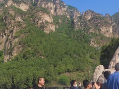 -狼牙山风景区