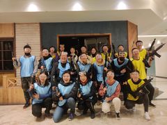 -兵魂·室内真人CS枪战俱乐部·团建·军事轰趴馆