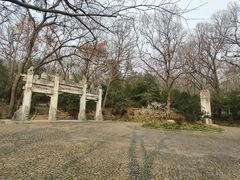 -灵谷景区