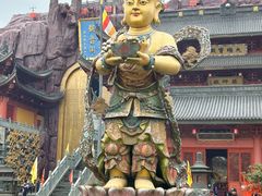 -上海东林寺(金山区)