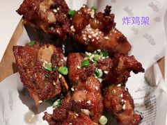 -鸣记脆皮烤鱼·海鲜烤鱼(三八广场店)