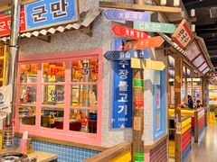 -姜胖胖无限自助烤肉(罗湖宝能店)