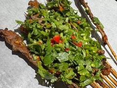 -86烧烤 | 江湖菜(石人总店)