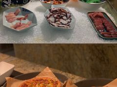 -海中洲国际大酒店-自助餐厅