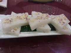白糖糕-天鲜阁·海鲜粤菜·33年老字号(石槎白云站店)