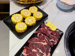 -牛鲜胜·潮汕牛肉自助火锅(番禺市桥店)