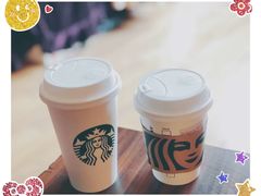 -星巴克(新达汇三林店)