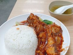 -兴兴旺·冬瓜盅·啫啫煲(西华路店)