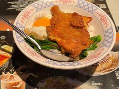 -開籠雀冰室(同和金铂店)