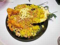 菠萝海鲜饭-BetterThai 泰加(苏州中心店)