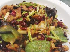 大盘鱼-西北朗益和穆斯林餐厅