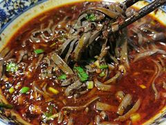 粉带羊血-惠记粉汤羊血梆梆肉(永松路店)