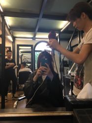-3AM HAIR SALON烫发染发接发