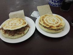 -子午路张记肉夹馍(翠华路店)