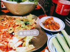 -7年8班朝鲜族非遗美食(三钢里店)