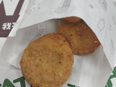 黑椒鸡块-华莱士·炸鸡汉堡(绍兴世茂店)