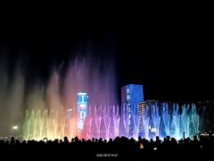 -东港音乐喷泉广场