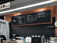 -首都图书馆-咖啡厅