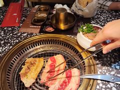 -黑牛の場烤肉(摩天活力城店)
