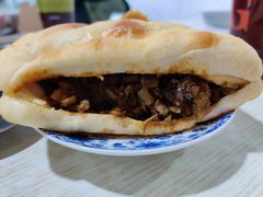 羊杂夹馍-阿叶羊杂碎(前进街店)