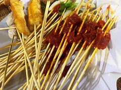 -马路边边·成都串串(翠柏路店)