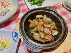 -龙桥私厨·姜花菊花过桥鱼·顺德菜(容桂店)