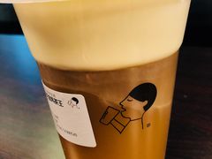 -喜茶(上海兴业太古汇店)