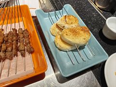 -依呀呀ktv烧烤小串(中山西路店)