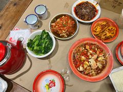 -老三样·旧食新味(绿地店)