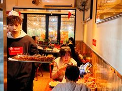-可口香·非遗老号烧烤(南岗直营店)